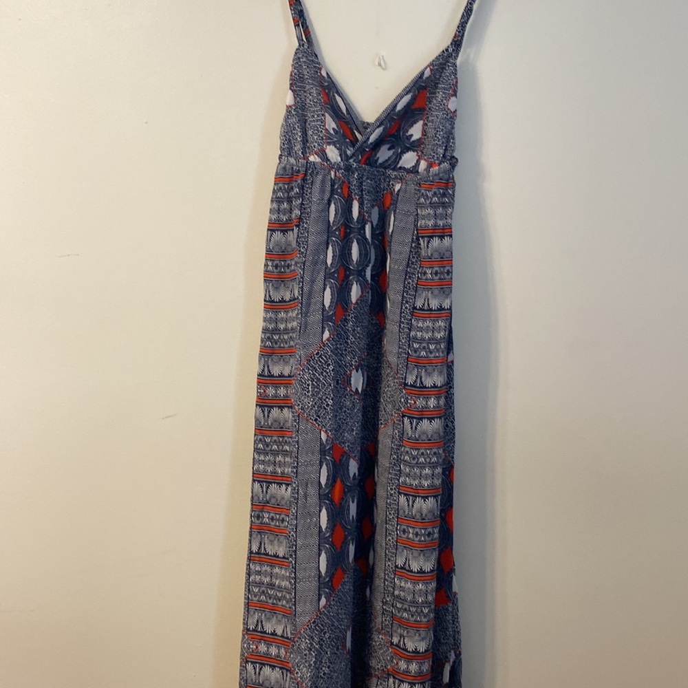 Gypsy size 6 blue/red - Picture 3 of 3